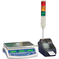 Balance pour compter Abacus AB30, Capacit&eacute; 60 lb / 30 kg, Graduations 0,001 lb / 0,5 g M & M Nord Ouest Inc