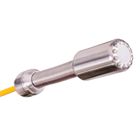 Replacement Camera Head for Pipe Video Inspection System M & M Nord Ouest Inc