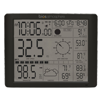 Jumbo Weather Station IB836 | M & M Nord Ouest Inc