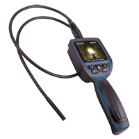 Caméra d'inspection endoscope enregistrable, 2,5" Affichage, 640 x 480 pixels, 9 mm (0,35") Tête de caméra IB888 | M & M Nord Ouest Inc