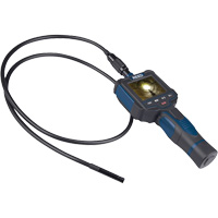 Cam&eacute;ra d'inspection endoscope enregistrable, 2,5" Affichage, 640 x 480 pixels, 8 mm (0,31") T&ecirc;te de cam&eacute;ra M & M Nord Ouest Inc