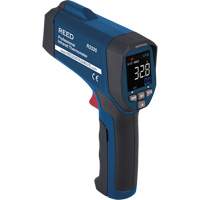 Professional Infrared Thermometer, -26 - 1472° F ( -32 - 800° C ), 30:1, Adjustable Emmissivity M & M Nord Ouest Inc