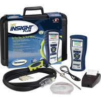 Fyrite&reg; Insight&reg; Plus Combustion Analyzer Reporting Kit M & M Nord Ouest Inc