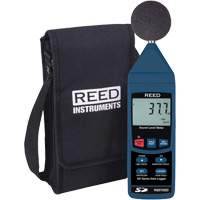 Sound Level Meter, 30 - 130 dB Measuring Range IC578 | M & M Nord Ouest Inc