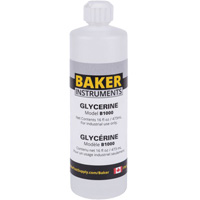 Baker B1000 Glycerine M & M Nord Ouest Inc