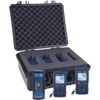 R8085-KIT Noise Dosimeter Kit, 35 - 130 dB Measuring Range IC638 | M & M Nord Ouest Inc