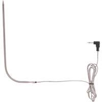 Premium Meat Thermometer & Timer, Contact, Digital, -4-122°F (-20-50°C) M & M Nord Ouest Inc