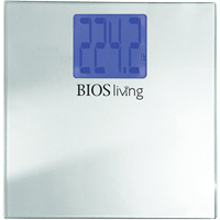 Jumbo Digital Display Scale, 550 lbs. Cap., 0.2 lbs. / 0.1 kg Graduations M & M Nord Ouest Inc