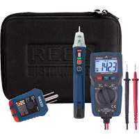 Trousse d'essai &eacute;lectrique M & M Nord Ouest Inc