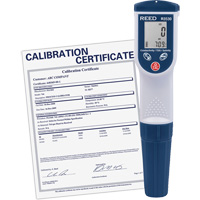 Conductivity/TDS/Salinity Meter with ISO Certificate M & M Nord Ouest Inc