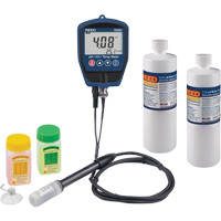 Trousse pH/mV-mètre avec solution tampon IC875 | M & M Nord Ouest Inc