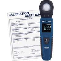 Luxm&egrave;tre Bluetooth Smart Series avec certificat ISO M & M Nord Ouest Inc