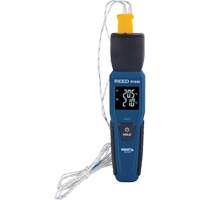 Thermom&egrave;tre &agrave; thermocouple Bluetooth Smart Series, Contact, Num&eacute;rique, -328-2501°F (-200-1372°C) M & M Nord Ouest Inc