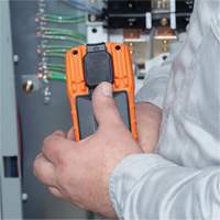 Digital Multimeter, AC/DC Voltage, AC/DC Current M & M Nord Ouest Inc