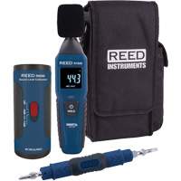 R1620 Smart Series Sound Level Meter Kit, 30 - 130 dB Measuring Range M & M Nord Ouest Inc