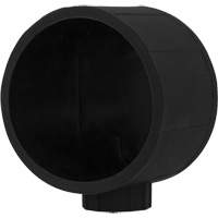 Botte de protection en caoutchouc pour jauges de pression Baker M & M Nord Ouest Inc