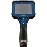 12V Max Professional Handheld Inspection Camera, 4" Display M & M Nord Ouest Inc