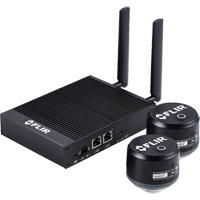 Trousse de surveillance des vibrations et de la temp&eacute;rature SV88 M & M Nord Ouest Inc