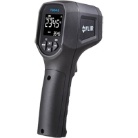 TG54-2 Spot IR Thermometer, -22°- 1562° F ( -30° - 850° C ), 20:1, Adjustable Emmissivity M & M Nord Ouest Inc