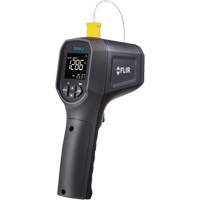 TG56-2 IR Thermometer with Type K Thermocouple, -22°- 2372° F ( -30° - 1300° C ), 30:1, Adjustable Emmissivity M & M Nord Ouest Inc