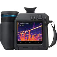 Cam&eacute;ra infrarouge haute performance &agrave; main T865 avec objectif de 24° , 640 x 480 pixels, -40° - 2000°C (-40° - 3632°F), 40 mk M & M Nord Ouest Inc