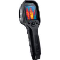 TG298 30:1 High Temperature Spot IR Thermal Imaging Camera with Bullseye Laser, 320 x 240 pixels, -25° - 1080°C (-130° - 1976°F), <70 mK M & M Nord Ouest Inc