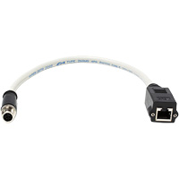 C&acirc;ble ethernet M12 &agrave; RJ45F M & M Nord Ouest Inc