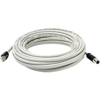 C&acirc;ble ethernet M12 &agrave; RJ45 M & M Nord Ouest Inc