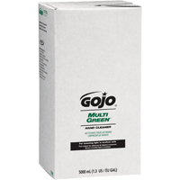 Pro TDX 5000 Multi Green&reg; Hand Cleaner, Gel/Pumice, 5 L, Refill, Citrus M & M Nord Ouest Inc