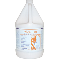 Bio-Lux Orangel Antiseptic Lotion Soap, Liquid, 4 L, Scented M & M Nord Ouest Inc