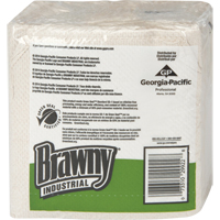 Shur-Wipe&reg; Wipers, Utility, 13" L x 13" W M & M Nord Ouest Inc