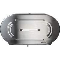 Distributeur double de papier hygi&eacute;nique g&eacute;ant, Multiple Capacit&eacute; du rouleau M & M Nord Ouest Inc