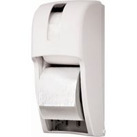 Distributeur de papier hygiénique, Multiple Capacité du rouleau JB515 | M & M Nord Ouest Inc