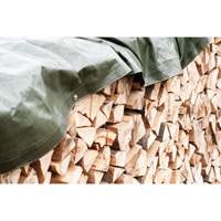 B&acirc;che, Robuste, Vert, 8' x 6' x 9 mils M & M Nord Ouest Inc