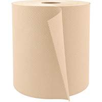 Pro Select Hardwound Hand Towels, 1 Ply, Standard, 800' L M & M Nord Ouest Inc