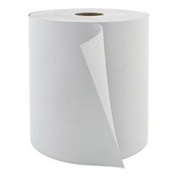 Pro Select Hardwound Hand Towels, 1 Ply, Standard, 800' L M & M Nord Ouest Inc