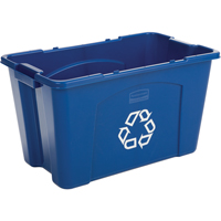 Contenants pour recyclage