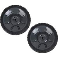 Roulette pour aspirateur industriel en acier inoxydable pour d&eacute;chets secs/humides M & M Nord Ouest Inc