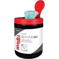 Wypall<sup>®</sup> Dual Action Cleaning Wipes, 50 Wipes, 12" x 10-1/2" JC673 | M & M Nord Ouest Inc