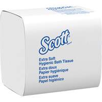 Kleenex&reg; Bathroom Tissue, Coreless Roll, 2 Ply, White M & M Nord Ouest Inc