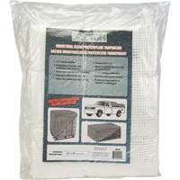 B&acirc;ches transparentes, 12' x 10' x 8 mils M & M Nord Ouest Inc