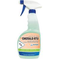 Emerald Cleaners & Degreasers, 750 ml, Trigger Bottle M & M Nord Ouest Inc