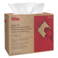 Chiffons Pro Tuff-Job, Robuste, 9-3/4" lo x 16-1/4" la M & M Nord Ouest Inc