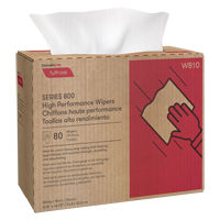 Chiffons Pro Tuff-Job, Robuste, 9-3/4" lo x 16-1/4" la M & M Nord Ouest Inc