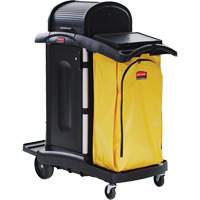 Janitorial Cleaning Cart M & M Nord Ouest Inc