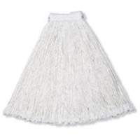 Economy Wet Mop, Cotton, 16 oz., Cut Style M & M Nord Ouest Inc