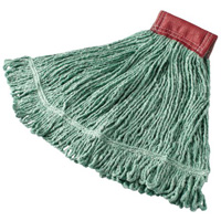 Super Stitch Blend Wet Mop, Floor Finishing, Yarn, 21.3 oz., Loop/Cut Style M & M Nord Ouest Inc
