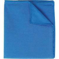 Scotch-Brite High-Performance Microfibre Cleaning Cloth, Microfibre, Blue M & M Nord Ouest Inc