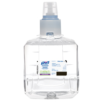 LTX-12 Advanced Foam Hand Sanitizer, 1200 ml, Cartridge Refill, 70% Alcohol M & M Nord Ouest Inc