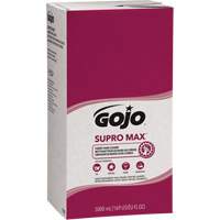 Distributeur de savon pour les mains SUPRO MAX ou GOJO PRO TDX, Lotion, 5000 ml, Recharge, Cerise M & M Nord Ouest Inc